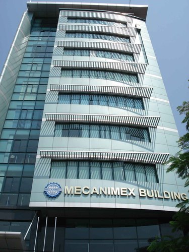 Tổng Quan Dự Án Mecanimex Building