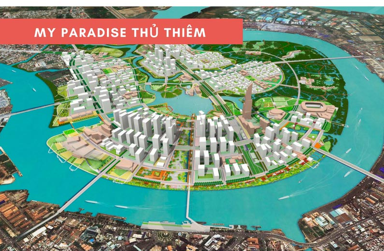 Dự Án My Paradise Thủ Thiêm