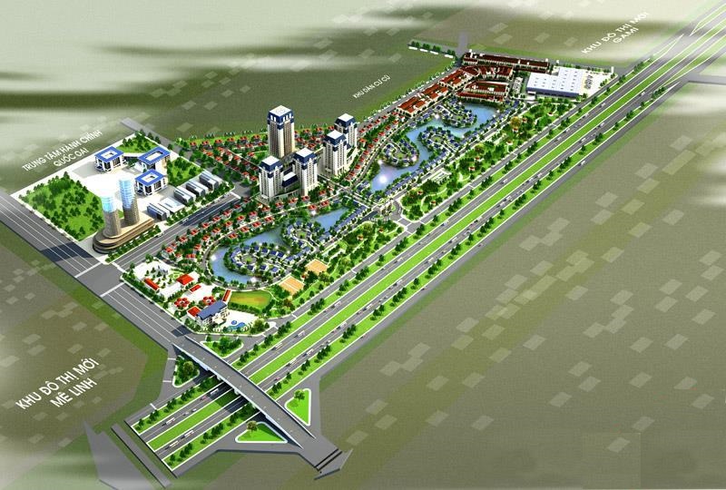 Tổng Quan Dự Án New House City