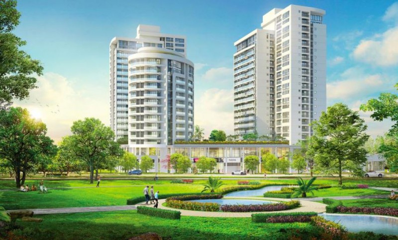  Dự Án Riverpark Premier