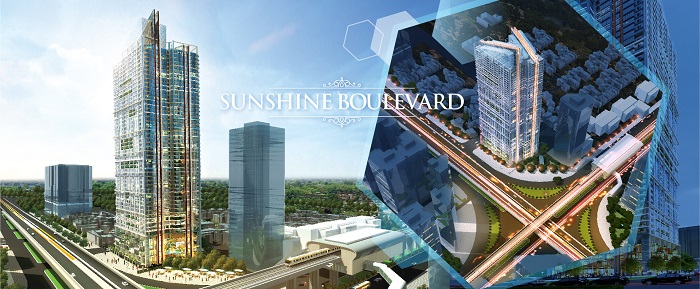  Dự Án Sunshine Boulevard