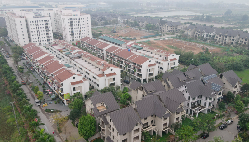 Trong giai đoạn 2021-2025, TP Hà Nội phát triển khoảng 44 triệu m2 diện tích sàn nhà ở