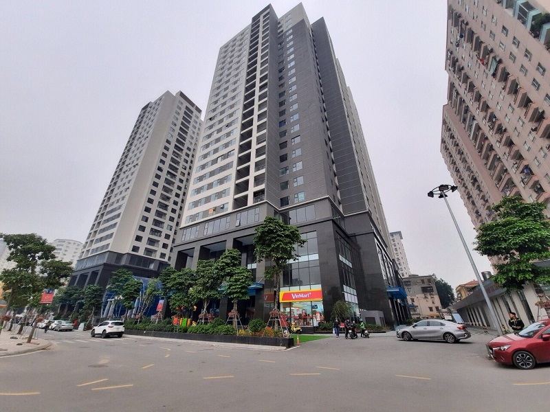 Dự Án Chung Cư Việt Đức Complex