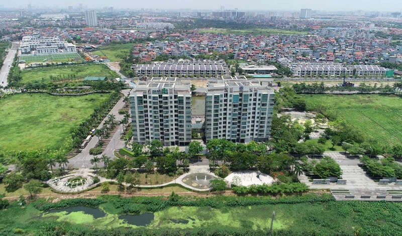 Tổng Quan Dự Án Chung Cư Canal Park 