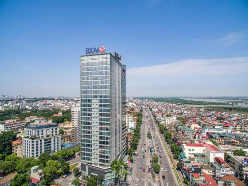 Dự án BIDV Tower là kết quả của sự hợp tác giữa các tổ chức chuyên nghiệp. Dự án này được hình thành thông qua liên doanh giữa Ngân hàng Đầu tư và Phát triển Việt Nam (BIDV) - Ngân hàng thương mại hàng đầu Việt nam và Công ty Bloomhill Holdings Pte Ltd của Singapore.
