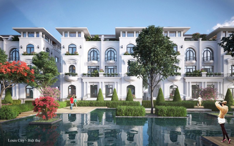  LUXURY VILLAS – Biệt thự sang trọng và đầy quyến rũ