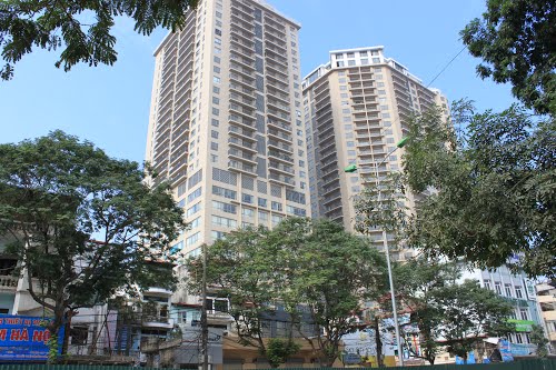 Tổng Quan Chung Cư Sky City Towers-88 Láng Hạ 