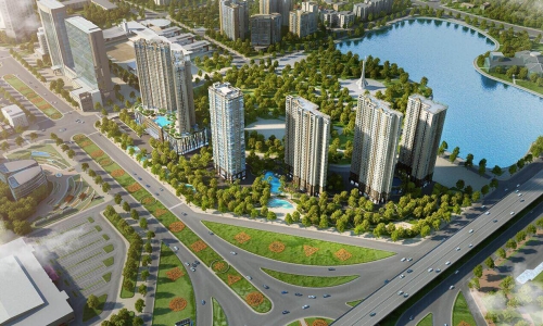 Tổng Quan Dự Án Vinhomes D’Capitale Trần Duy Hưng