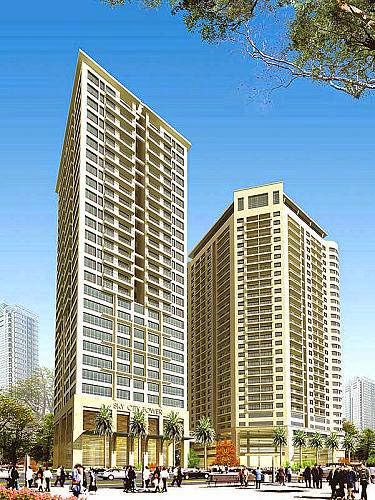 Chung cư Sky city Towers-88 Láng Hạ