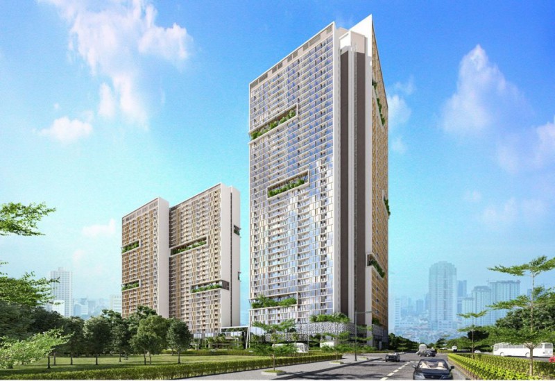 Phối cảnh dự án chung cư Anland Lake View Hà Đông