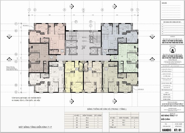  sơ đồ mặt bằng tầng điển hình chung cư c7 giảng võ