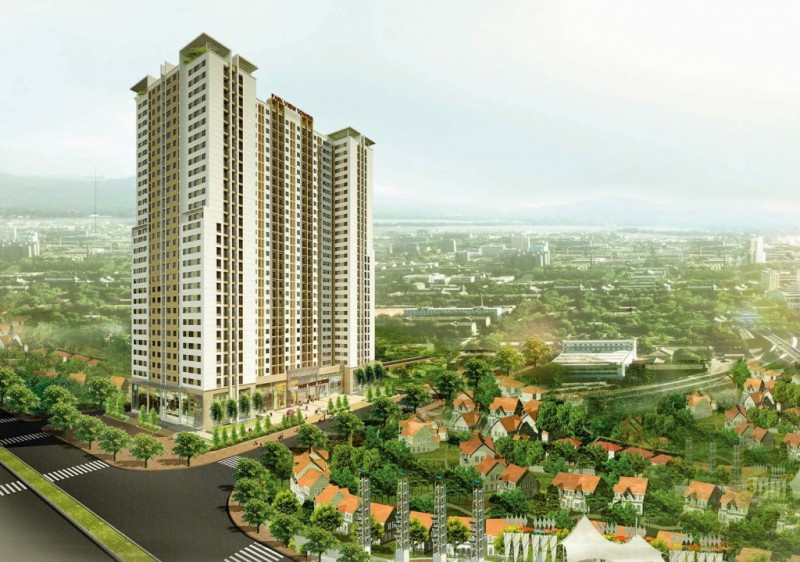 Tổng Quan Dự Án Chung Cư Đồng Phát Park View Tower