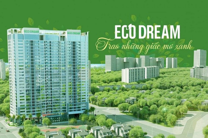 Dự Án Chung Cư Eco Dream