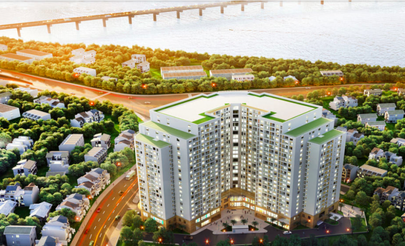 Dự án Chung Cư T&T Riverview