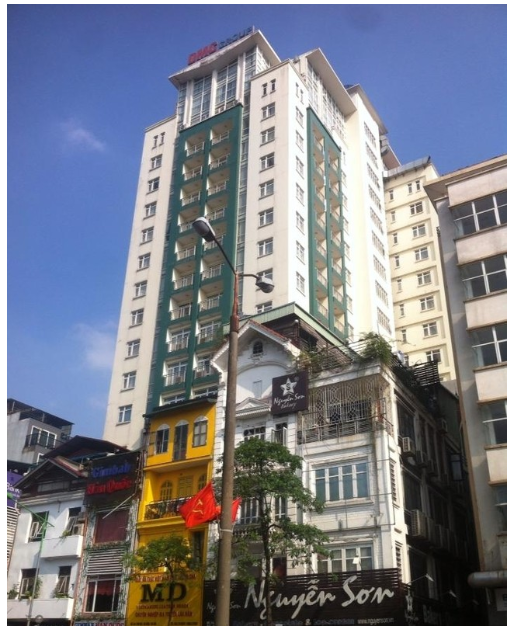  Dự Án DMC Tower