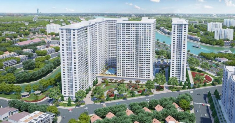  Dự Án Aurora Residences