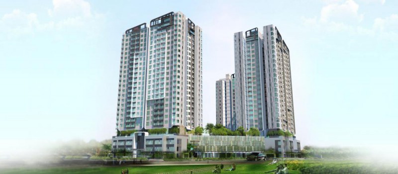 Dự Án Sadora Apartment