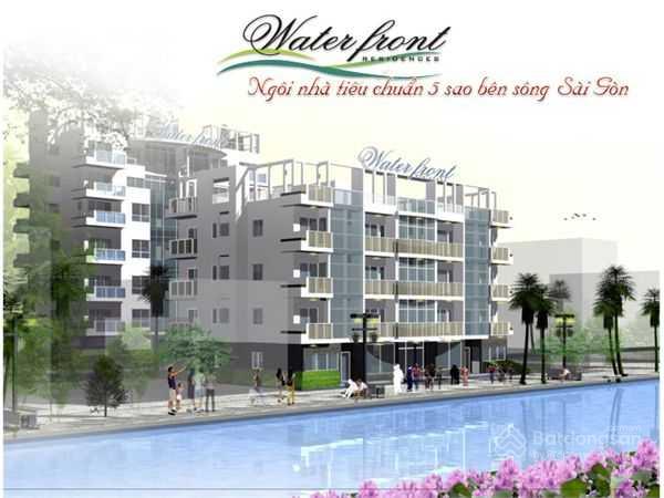 Dự án Waterfront Residences