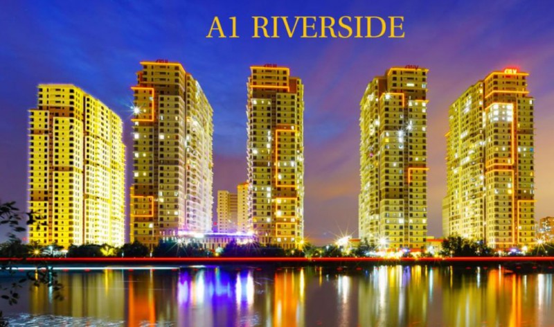 Dự Án A1 Riverside Quận 7