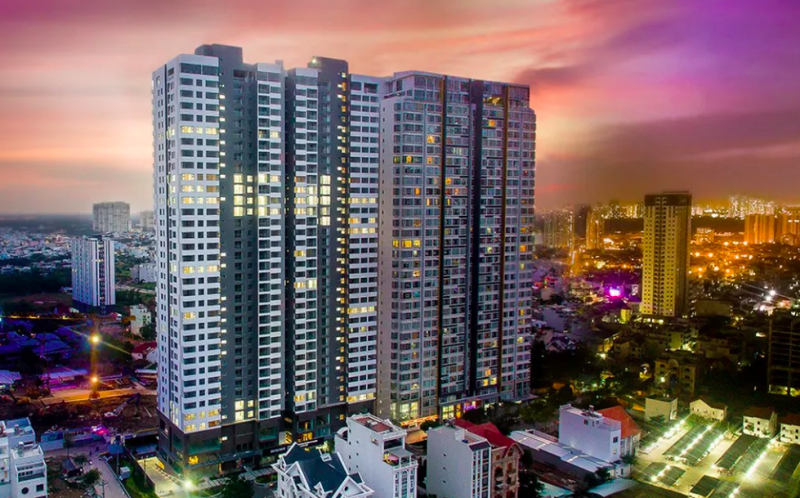 Dự Án An Gia Skyline Quận 7