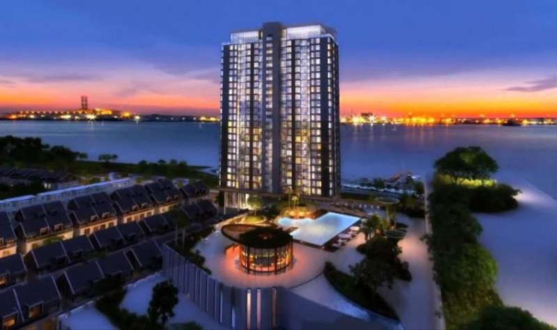 Hình ảnh thực tế căn hộ An Gia Riverside Quận 7