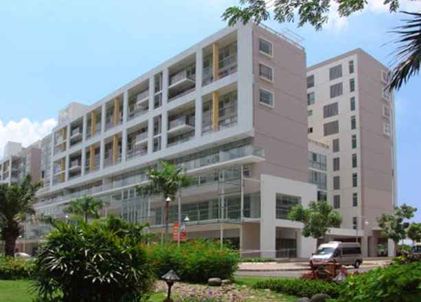 Dự Án Garden Court 1