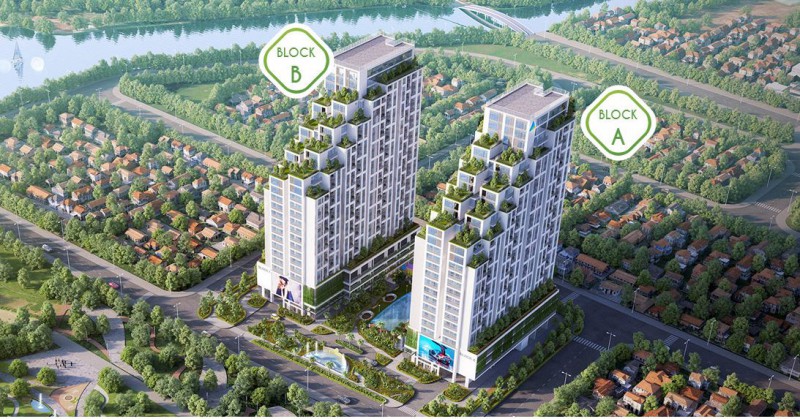 Tổng Quan Dự Án LuxGarden