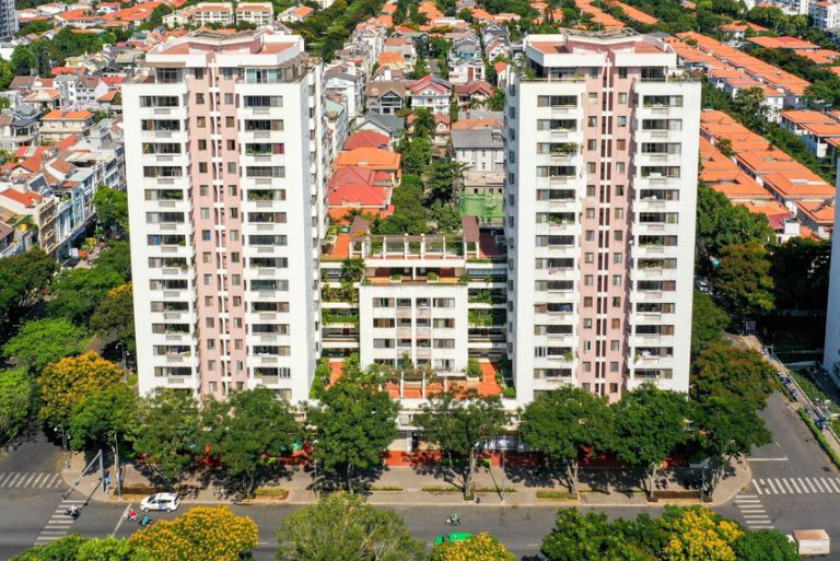 Dự Án Căn Hộ Park View