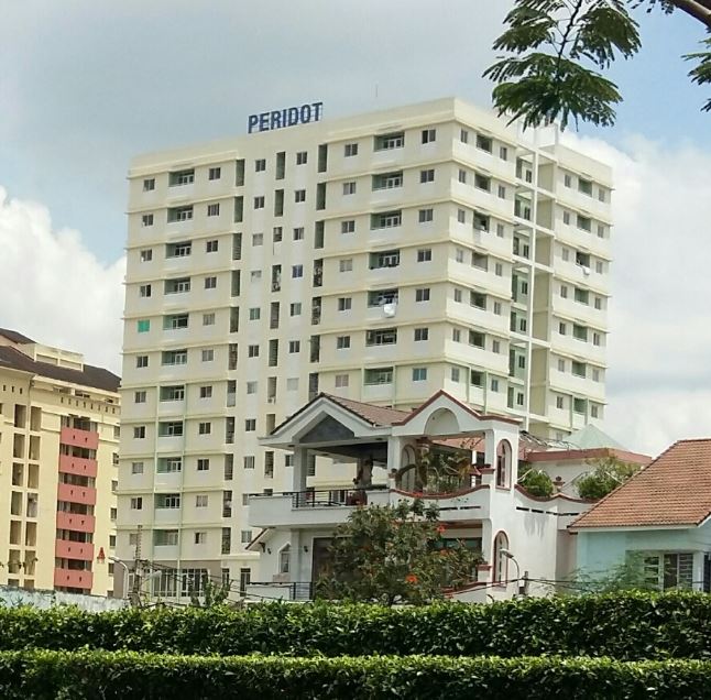 Căn Hộ Chung Cư Peridot Building, Quận 8