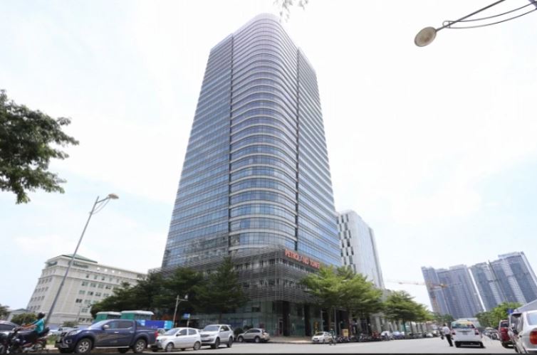 Tổng Quan Dự Án PetroLand Tower