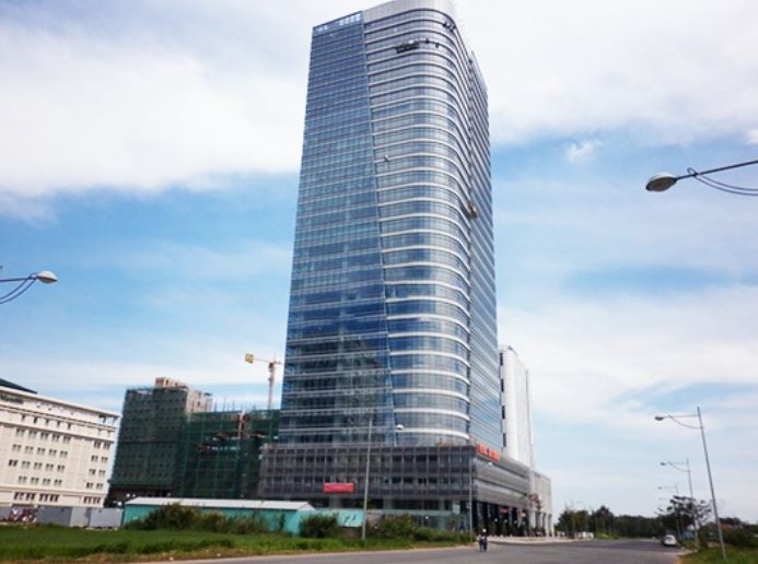 Dự Án PetroLand Tower