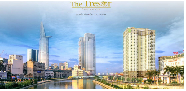 Dự Án Căn Hộ The Tresor