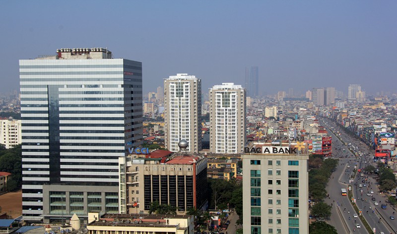  Dự Án Tòa Nhà VCCI Tower