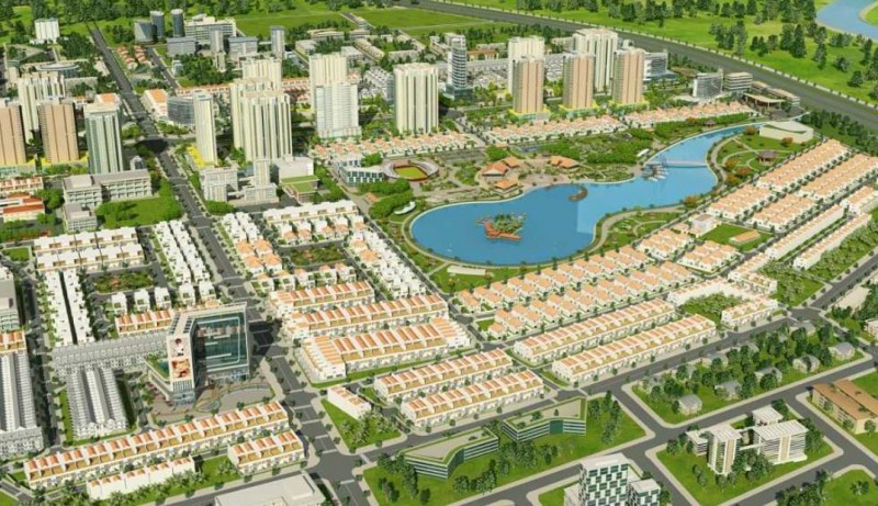  Mô phỏng chung cư Vincity quận 7