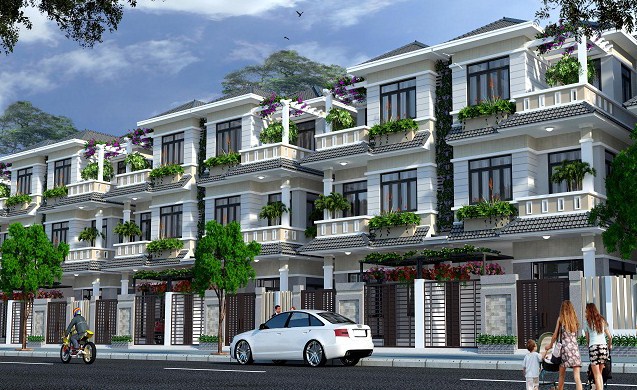 Dự Án HC Golden City - Liền Kề 319 Bồ Đề