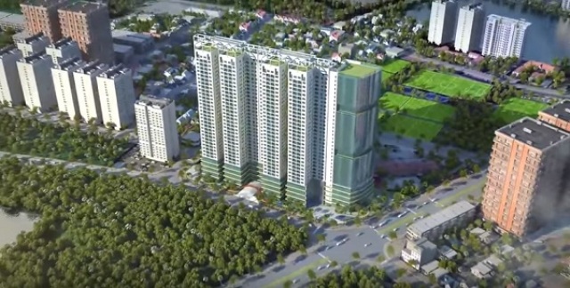 Dự Án Chung Cư Ecolife - Tây Hồ 