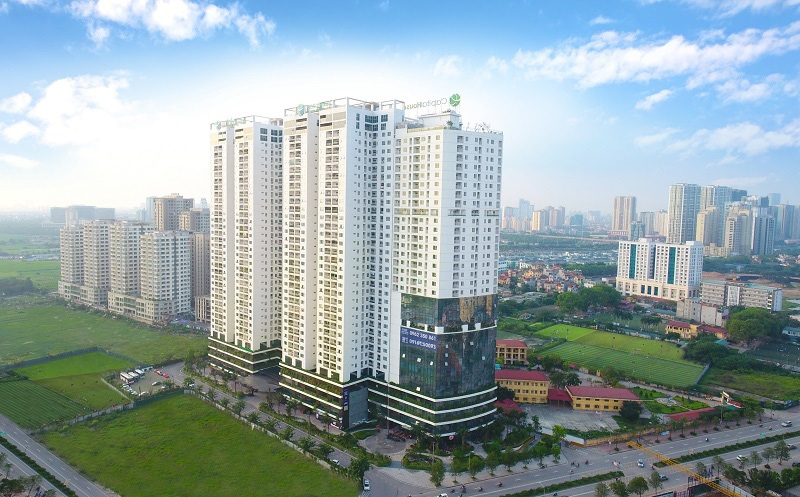 Dự Án Chung Cư Ecolife - Tây Hồ 