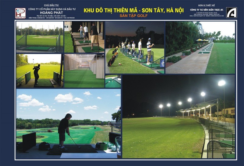 Sân golf