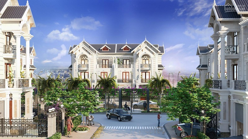 Thiết kế  dự án Hòa Lạc Premier Residence