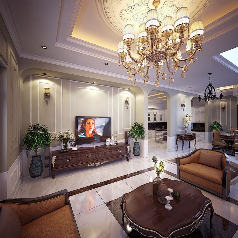 Thiết kế  dự án Hòa Lạc Premier Residence