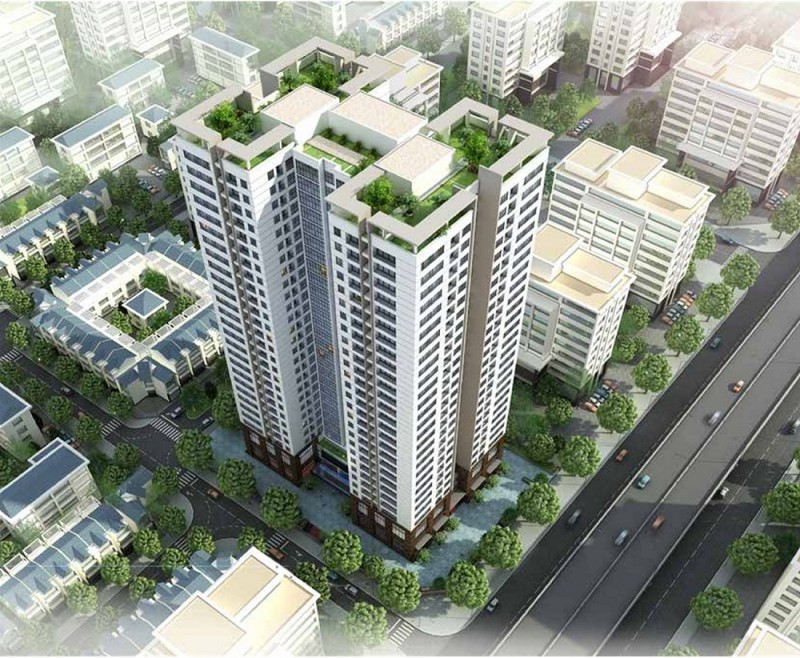 Tổng Quan Dự Án Chung Cư Housinco Premium