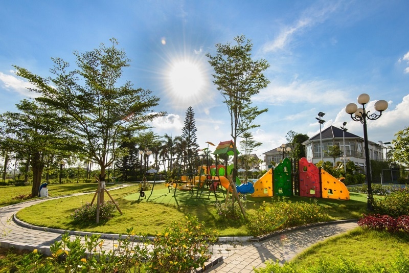 Sunny Garden City ( Khu đô thị Ceo Quốc Oai)