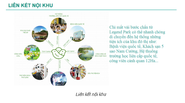 Liên kết nội khu 