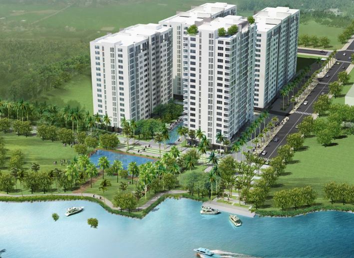 Dự Án Lux Riverview