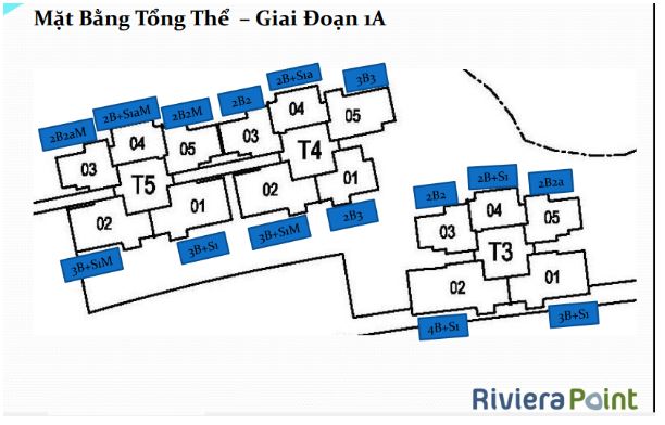 Mặt bằng tổng thể