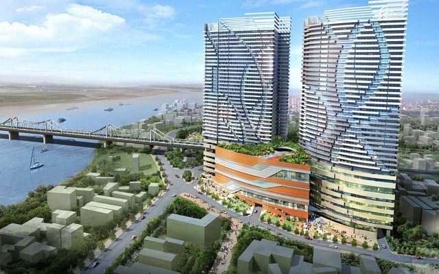 Tổng Quan Dự Án Chung Cư Mipec Riverside 