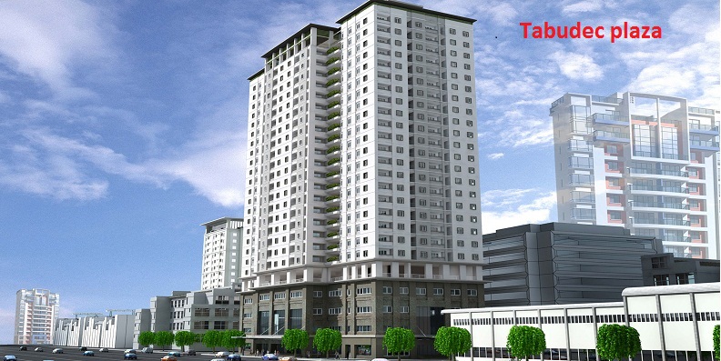 Tổng Quan Dự Án Chung Cư Tabudec Plaza 