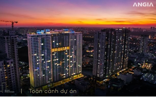 Tổng thể dự án River Panorama