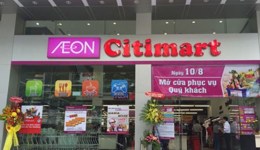 Siêu thị Aeon Citimart