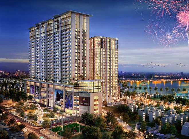 Chung Cư Sun Grand City - Thụy Khuê